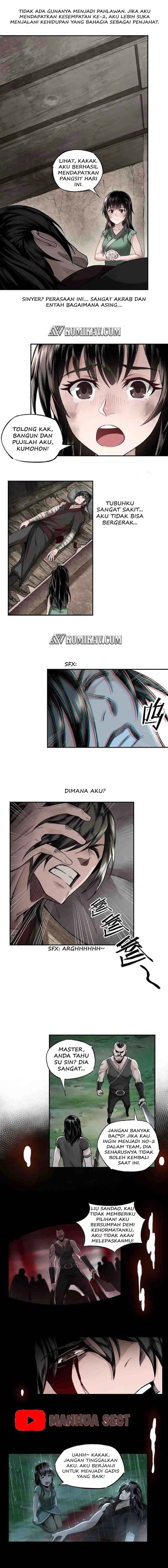 Greatest Boss System Chapter 01 Gambar 3